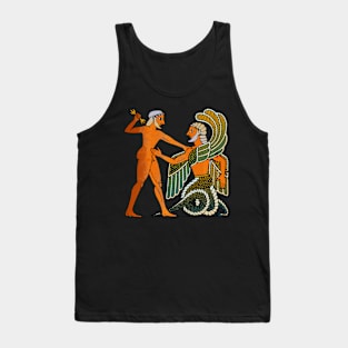 Zeus & Typhon Tank Top